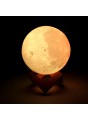 Lampe Lune 3D LED 20 cm