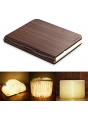 Walnut Book Lamp