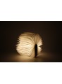 Lampe Livre Noyer